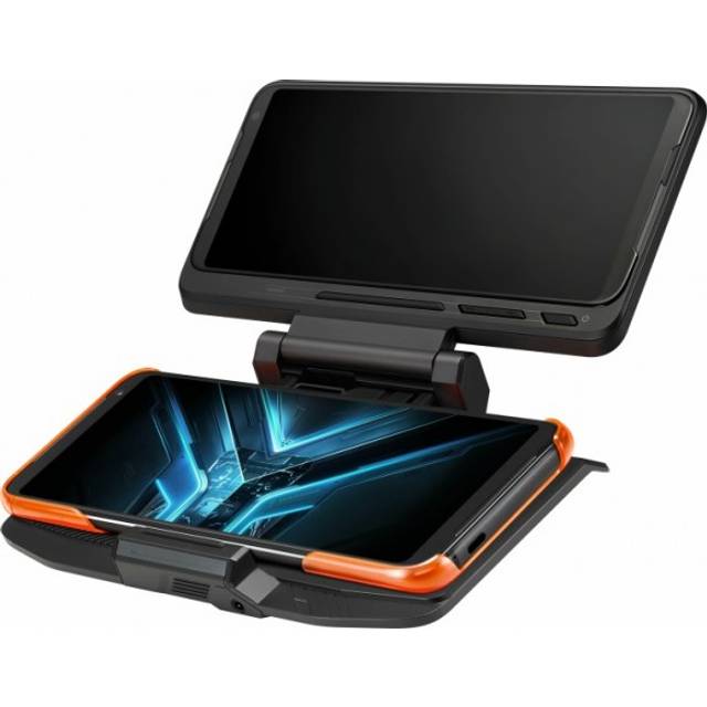 ASUS TwinView Dock 3 - dubbel skärmfäste för mobiltelefon - svart ROG Phone 3