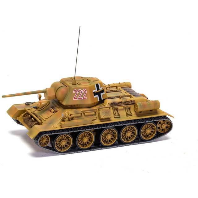 Beute Panzer (Trophy Tank) - 23rd Panzer Division