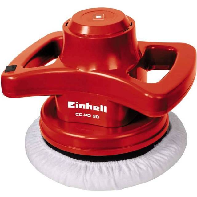 Einhell CC-PO 90 - Bästa polermaskiner – Hitta den bästa polermaskinen här - Magasinet Bygg