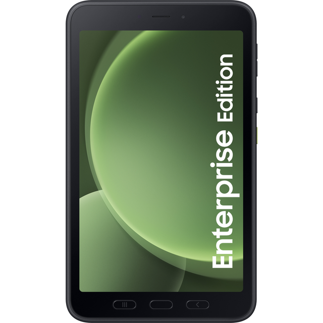 Samsung Galaxy Tab Active5 5G 128GB 6GB RAM SM-X306 Black-Green
