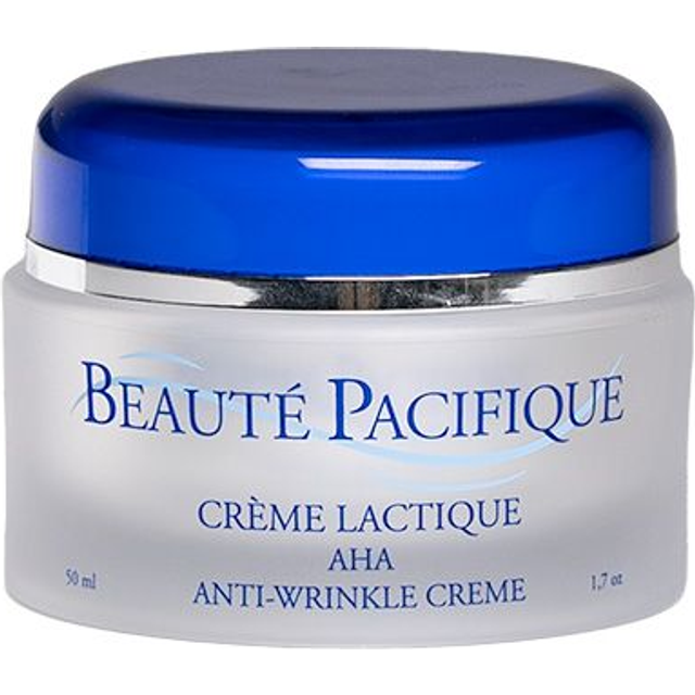 Beauté Pacifique Crème Lactique AHA Anti-Wrinkle 50ml