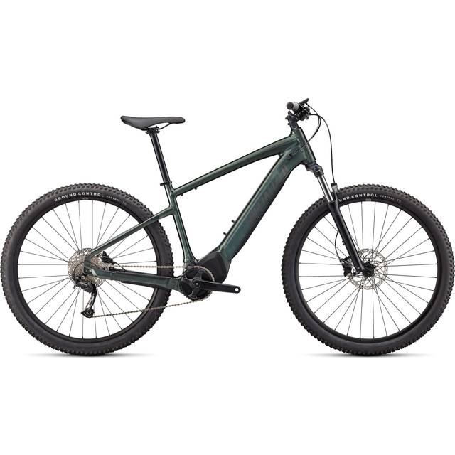 Specialized Tero 3.0 530wh Electric Mountain Bike 2024 Oak Green/Smoke