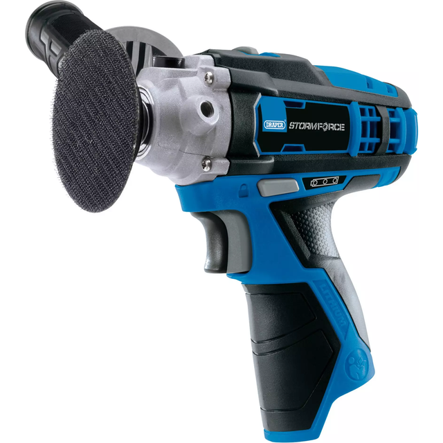 Draper CPO108SF Storm Force 10.8V Mini Polisher No Batteries No Battery Charger No Case
