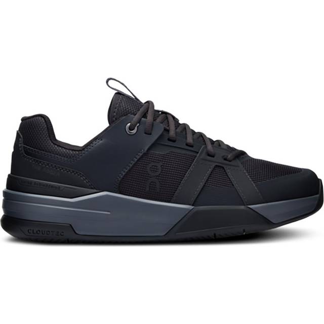 On Running, Sneakers, unisex, Black, 38 1/2 EU, Youth Trainers
