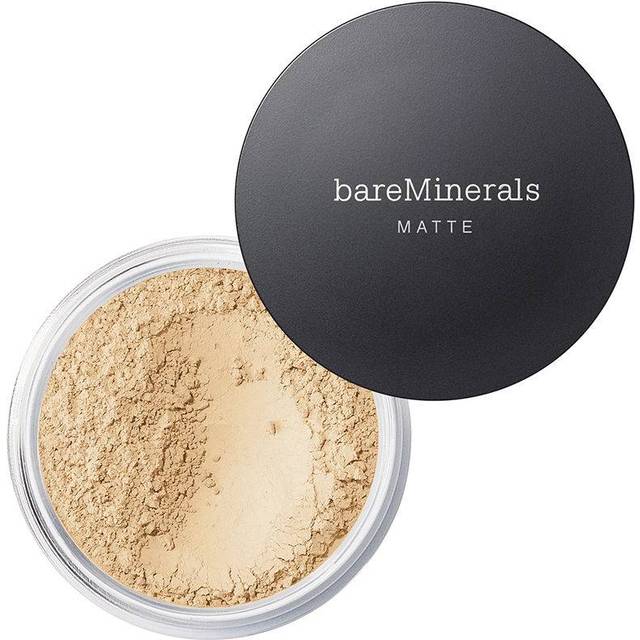 Matte Foundation SPF 15 - Golden Fair (W10) by bareMinerals for Women - 0.21 oz Foundation