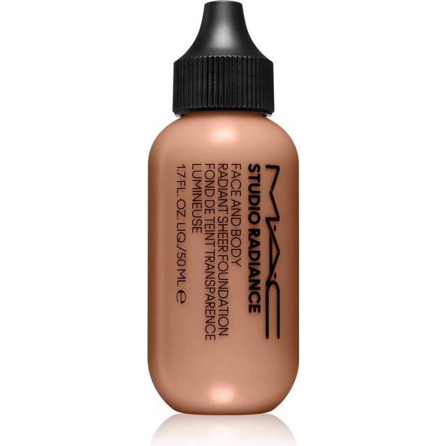 MAC Cosmetics Studio Radiance Face And Body Radiant Sheer Foundation W 4 - 50 ml