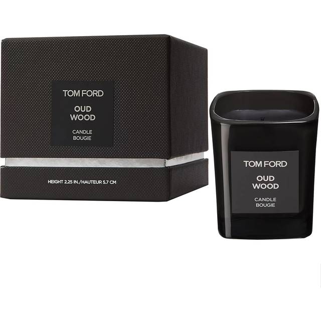 TOM FORD Private Blend Oud Wood Candle, 200g