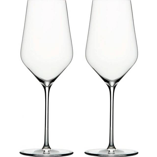 Vitvinsglas 400 ml. 2 st. - Klar