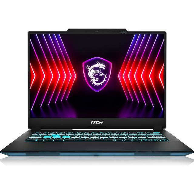 MSI Cyborg 14 NVIDIA RTX 4060 16GB 14 FHD+ 144Hz Intel i7-13620H Gaming Laptop