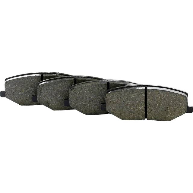 EBC Brakes Yellowstuff Performance Brake Pads - Front Pad Set - Lockheed Calipers