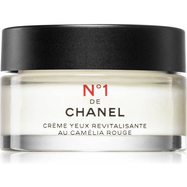 CHANEL No. 1 De Chanel Red Camellia Revitalising Eye Cream 15g