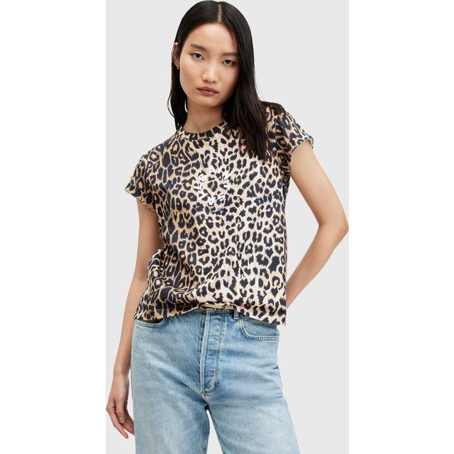 AllSaints Tiepo Anna T-Shirt