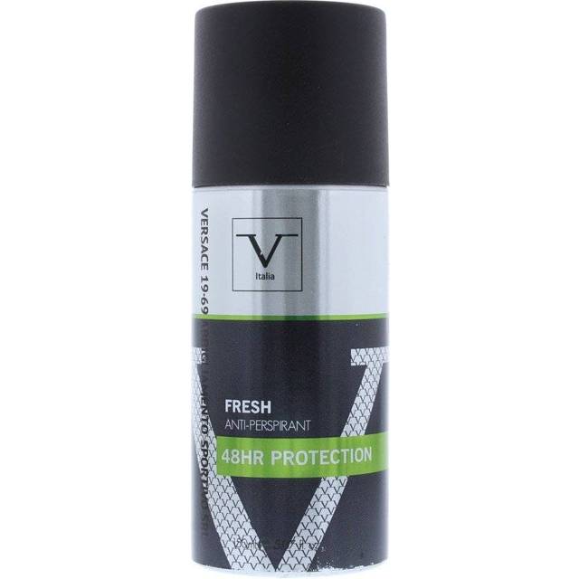 Versace 19.69 Abbigliamento SRL V Italia Fresh Anti-Perspirant Spray 150ml (150ml)