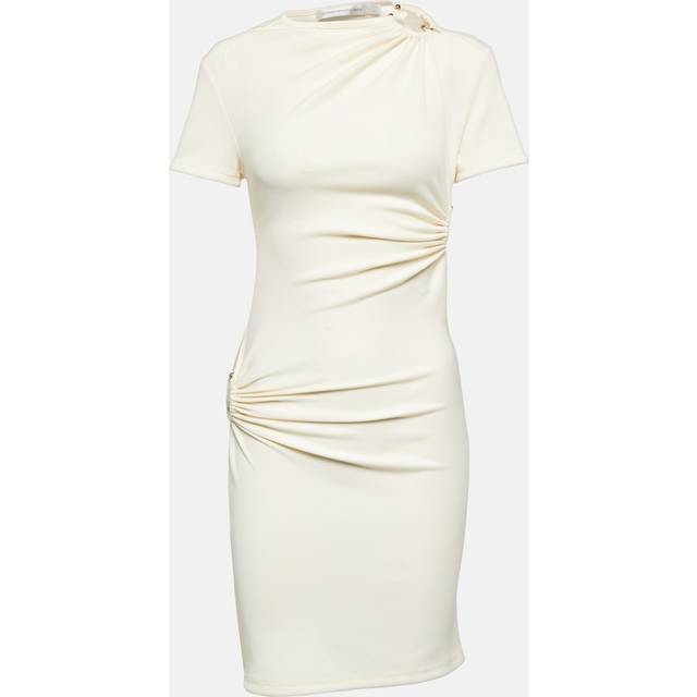 Christopher Esber Ring-detail minidress