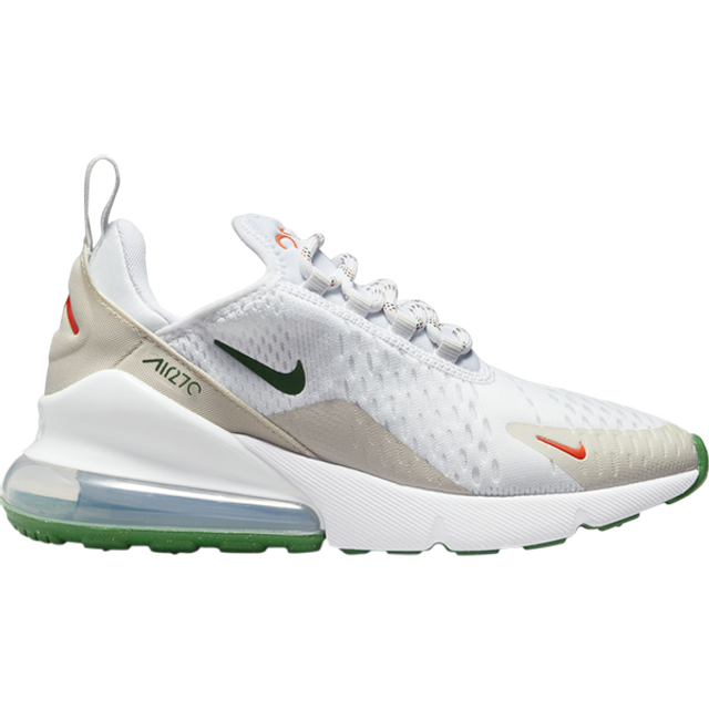 Nike Air Max 270 Gs Size Uk 5 Eur 38 (dx3063 100)