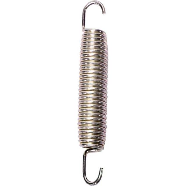 Nordic Prostore Trampoline Springs 14cm, 20pcs Studsmattor Silver - One Size