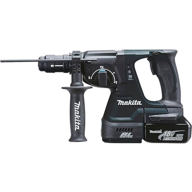 DHR243RTJB - Battery rotary hammer DHR243RTJB