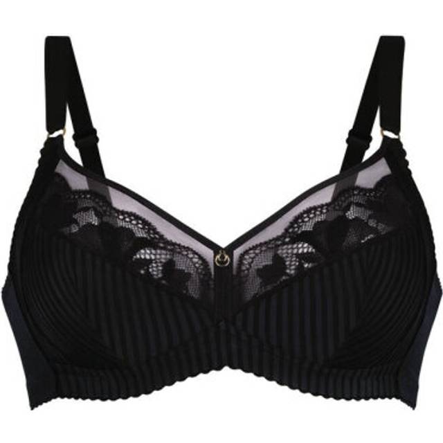 Rosa Faia Sita Soft Bra - Black - D 100