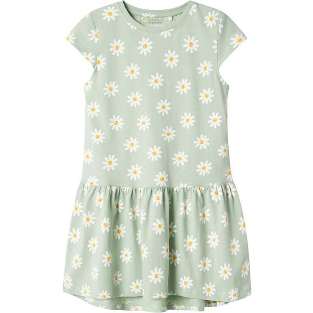 Printed Dress