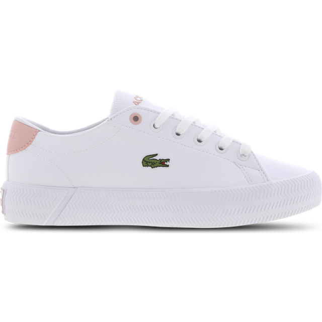 Lacoste Gripshot Junior - WHITE - Kids - 4.5
