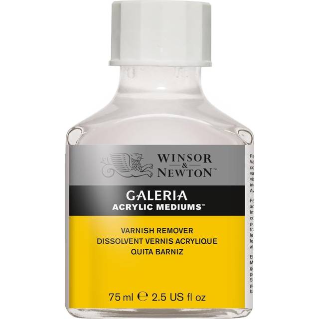 Winsor & Newton Galeria Acrylic Varnish Remover 75ml