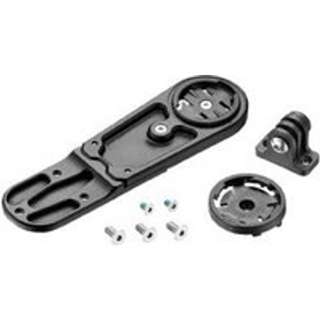 Giant Computer Spares - Contact Slr Aero Integrated Bar Mount Black Co
