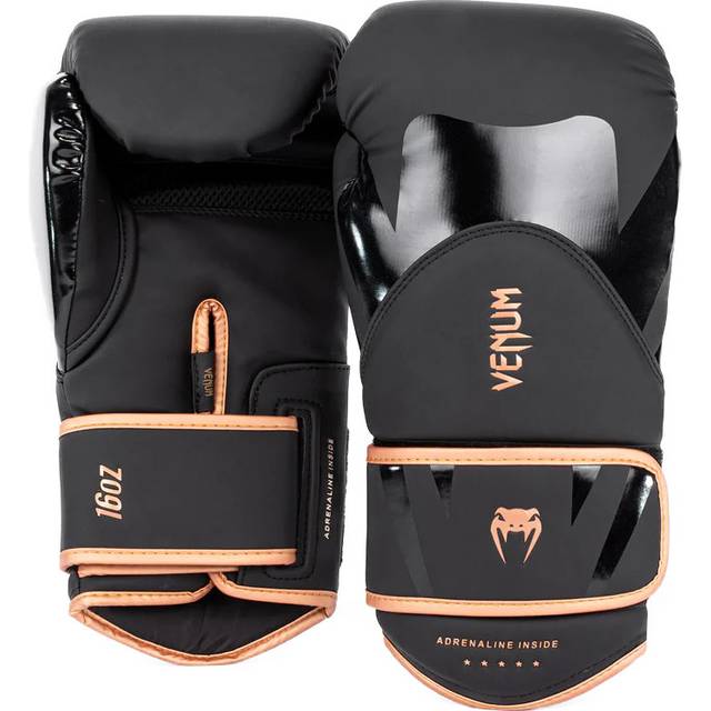 Venum Challenger 4.0 Boxningshandskar Svart/Brons