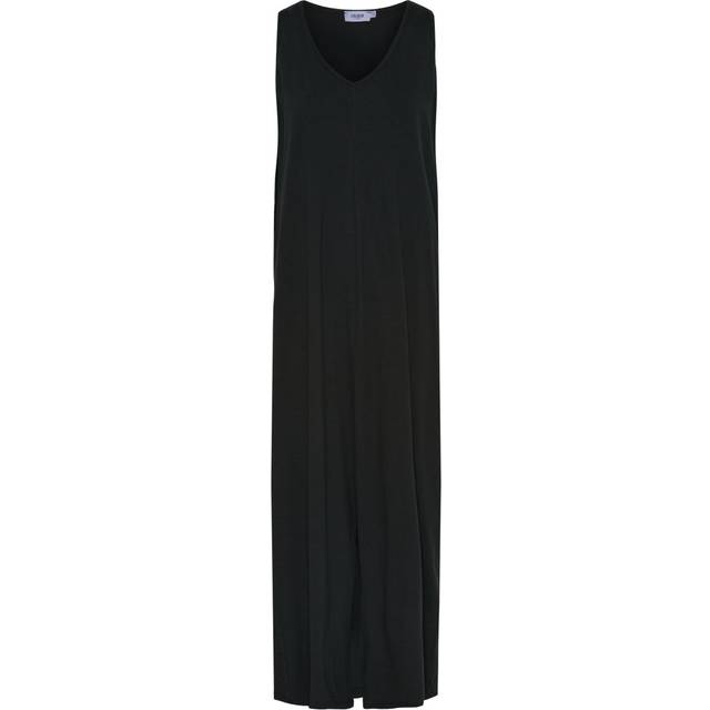 Lululia Dame Kjole LuAlma 6221 - Black