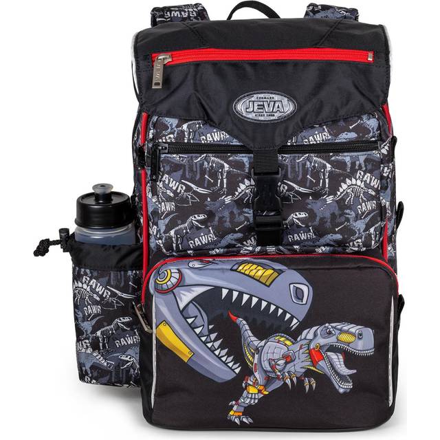 Jeva Beginners Ryggsäck 16L, Dinosaur Robot