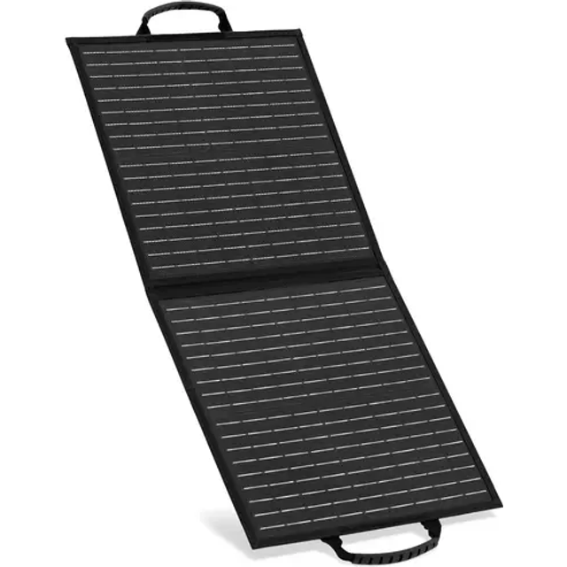 MSW - Portable Solar Panel 40 w 2 usb ports