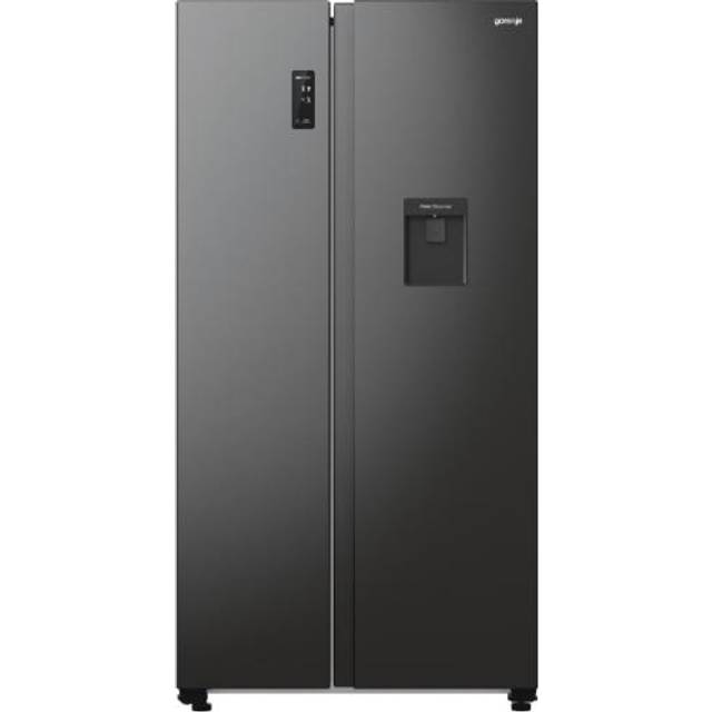 Gorenje NRR9185EABXLWD Sort