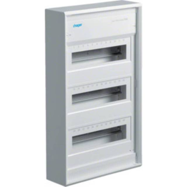 VA36CN - Surface mounted distribution board 515mm VA36CN