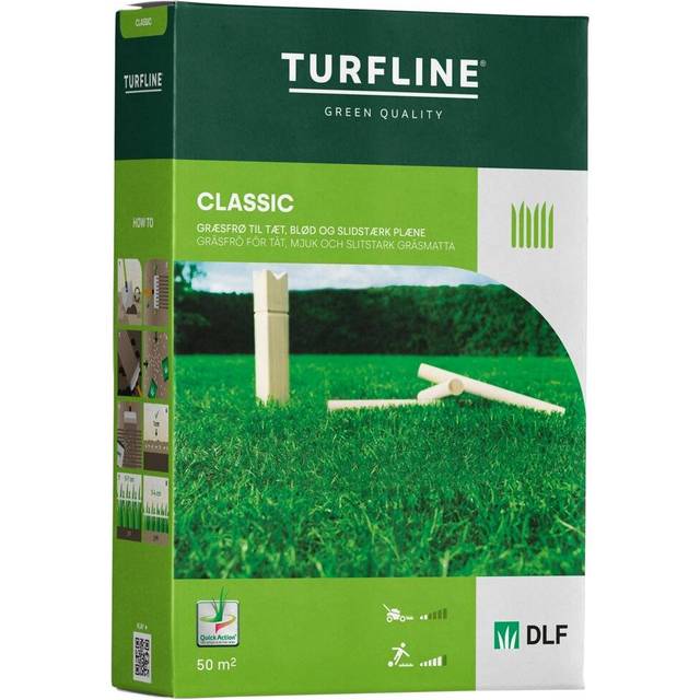Turfline Classic Græsfrø