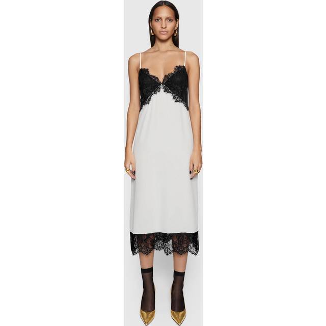 Rebecca Minkoff Ruby Lace Slip Dress