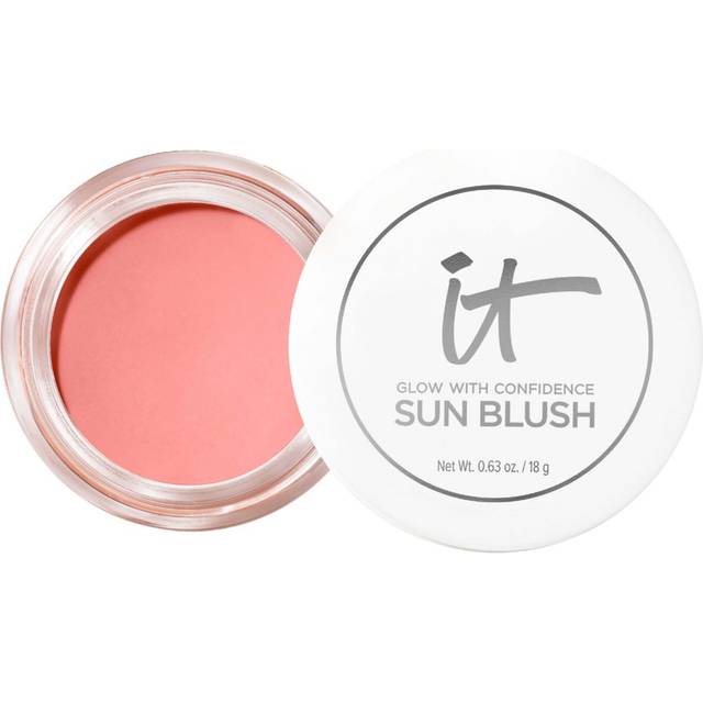 IT Cosmetics Glow with Confidence Sun Cream Blush