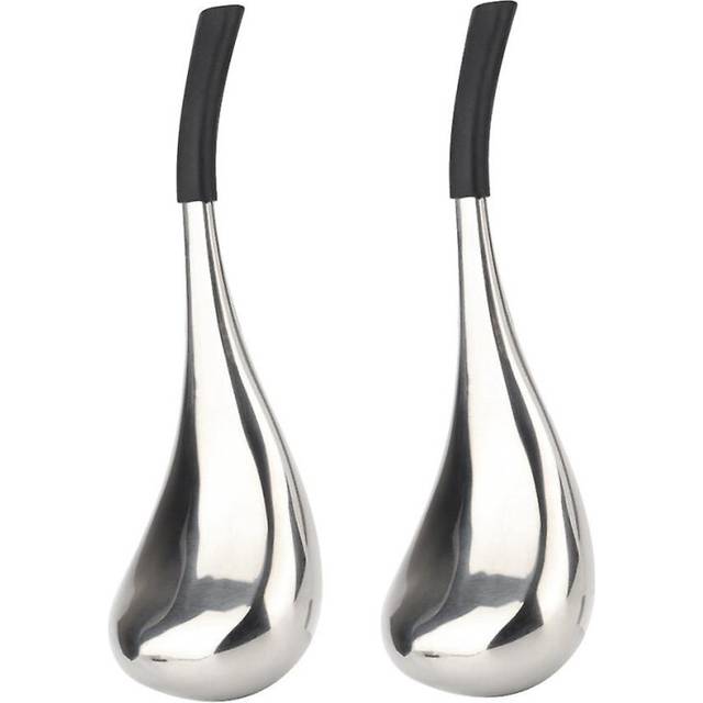 Ice Globes Spoon Massager Facial Skin Care Freeze Tool Stainless Steel Face Beauty Roller Cooling M