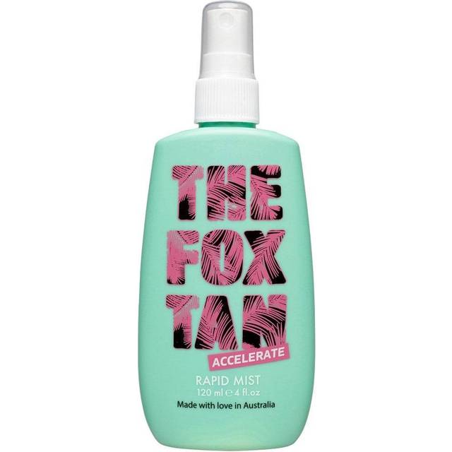 The Fox Tan Rapid Mist - 120 ml