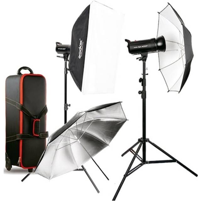 Godox SKII400-E Studio Flash Kit