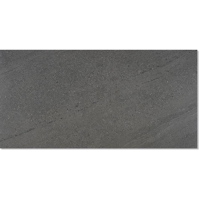 Utomhus Klinker Sandstorm Mörkgrå Matt 60x120 cm Tjocklek 20 mm