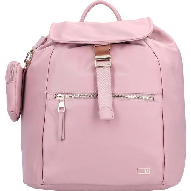 Roncato Solaris City Rygsæk - Rosa