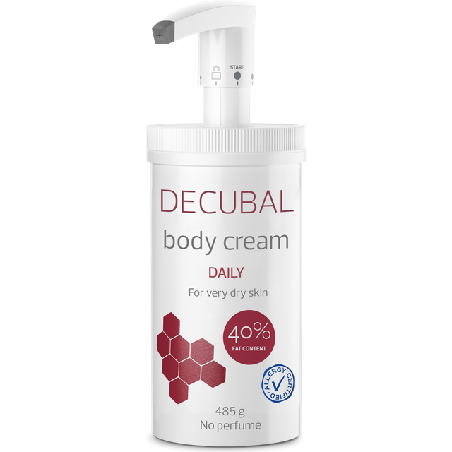 Decubal Body Cream 40% - 485 g