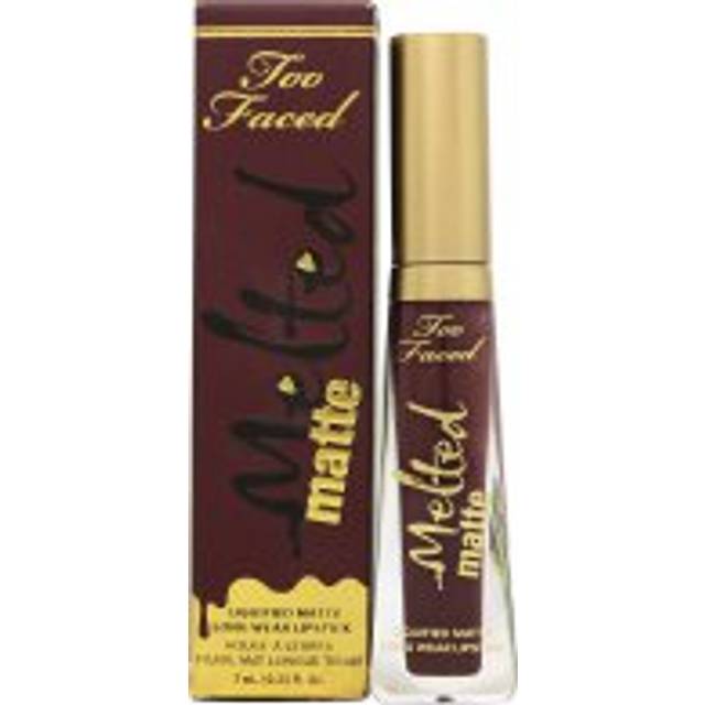 Too Faced Melted Matte Liquid Lipstick 7ml - Wine Not?