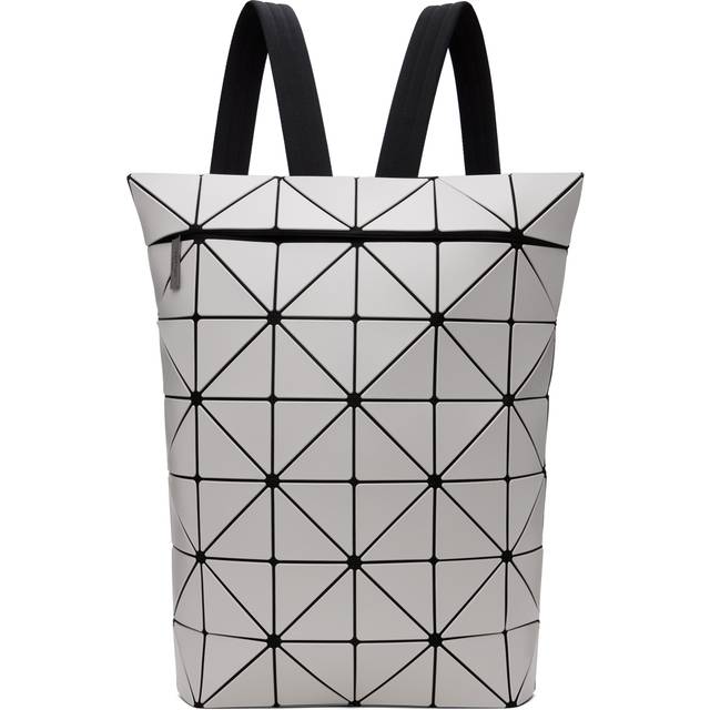 BAO BAO ISSEY MIYAKE Gray Blocky Backpack - 11-LT.GRAY - UNI
