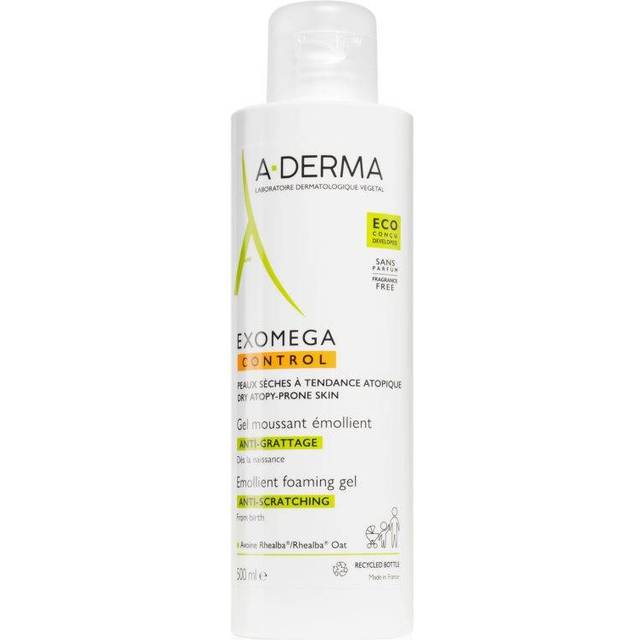 A-Derma Exomega Control Foaming Gel - 500 ml