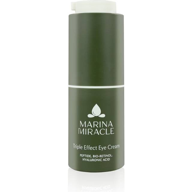 Marina Miracle Triple Effect Eye Cream 15 ml