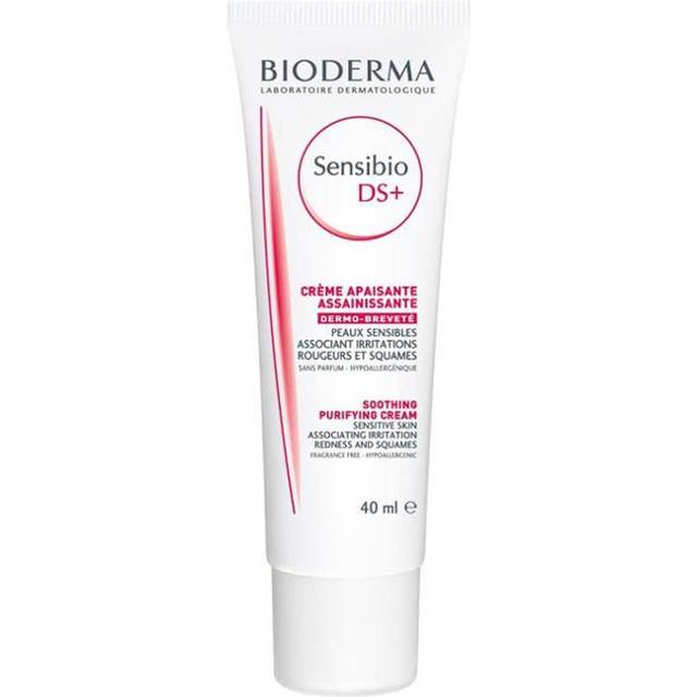 Bioderma Sensibio DS Cream Lugnande ansiktskräm 40 ml