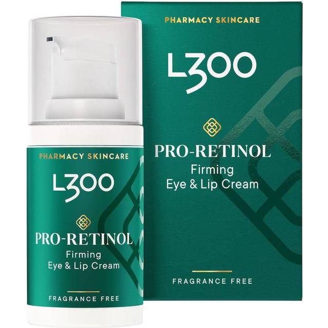 L300 Pro-Retinol Firming Eye & Lip Cream 15 ml