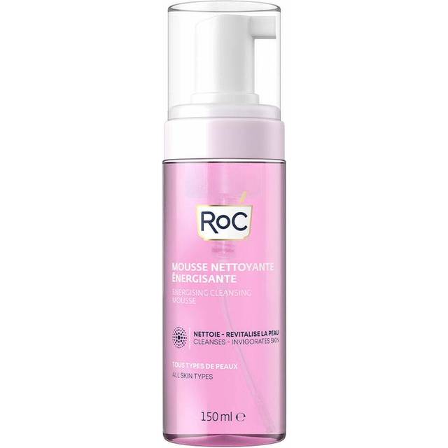 RoC Energisante Energising Cleansing Mousse 150ml RoC