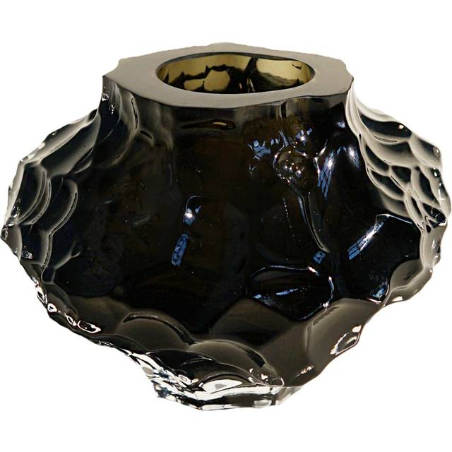 Hein Studio Canyon Mini vase 8 cm New smoke