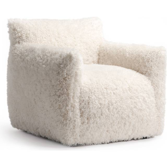 Decotique Le Petite Armchair Arctic White